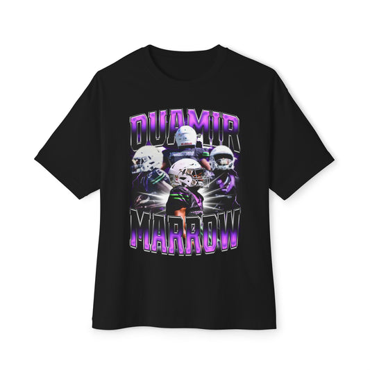 Quamir Marrow Oversized Vintage Tee