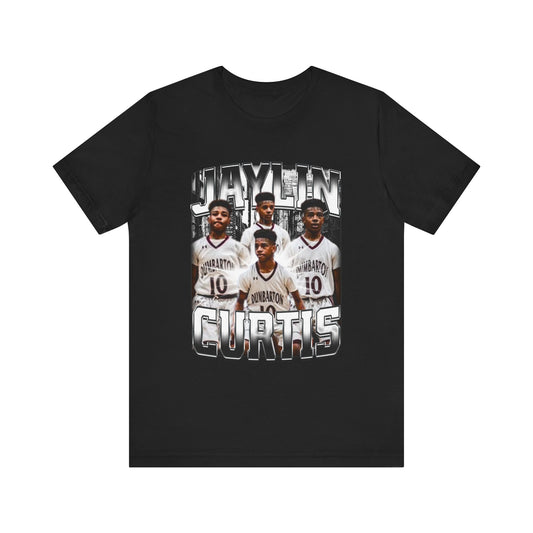 Jaylin Curtis Heavy Cotton Tee