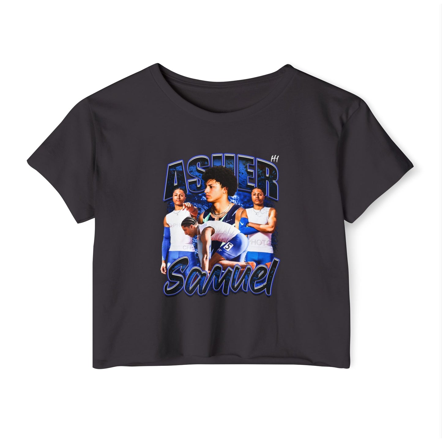 Asher Samuel Crop Top