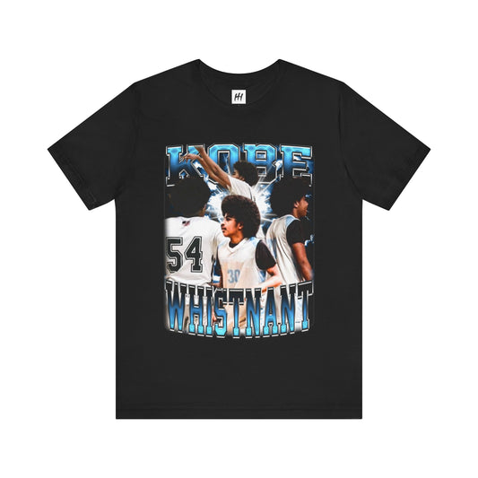Kobe Whistnant Heavy Cotton Tee