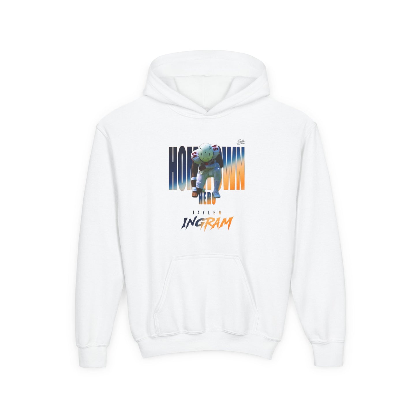 Jaylen Ingram  Youth Hoodie