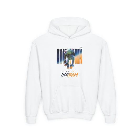 Jaylen Ingram  Youth Hoodie