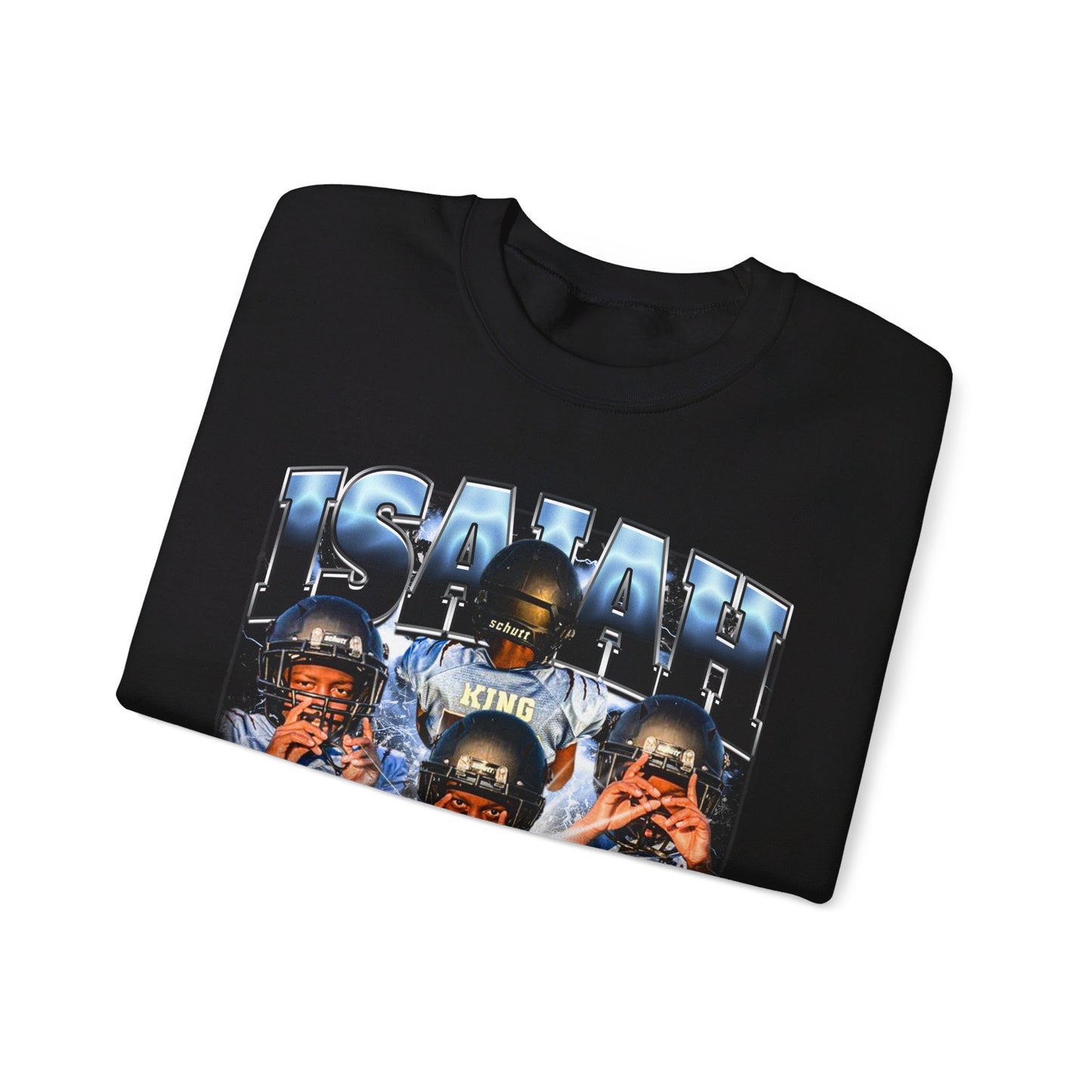 Isaiah Robert's Crewneck Sweatshirt