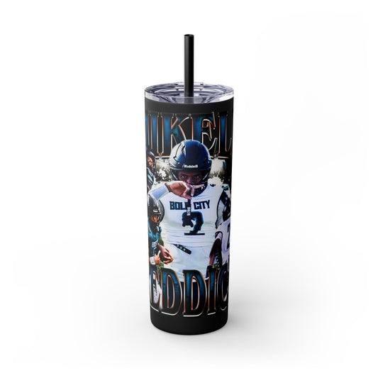 Mikell Reddick Stainless Steal Tumbler