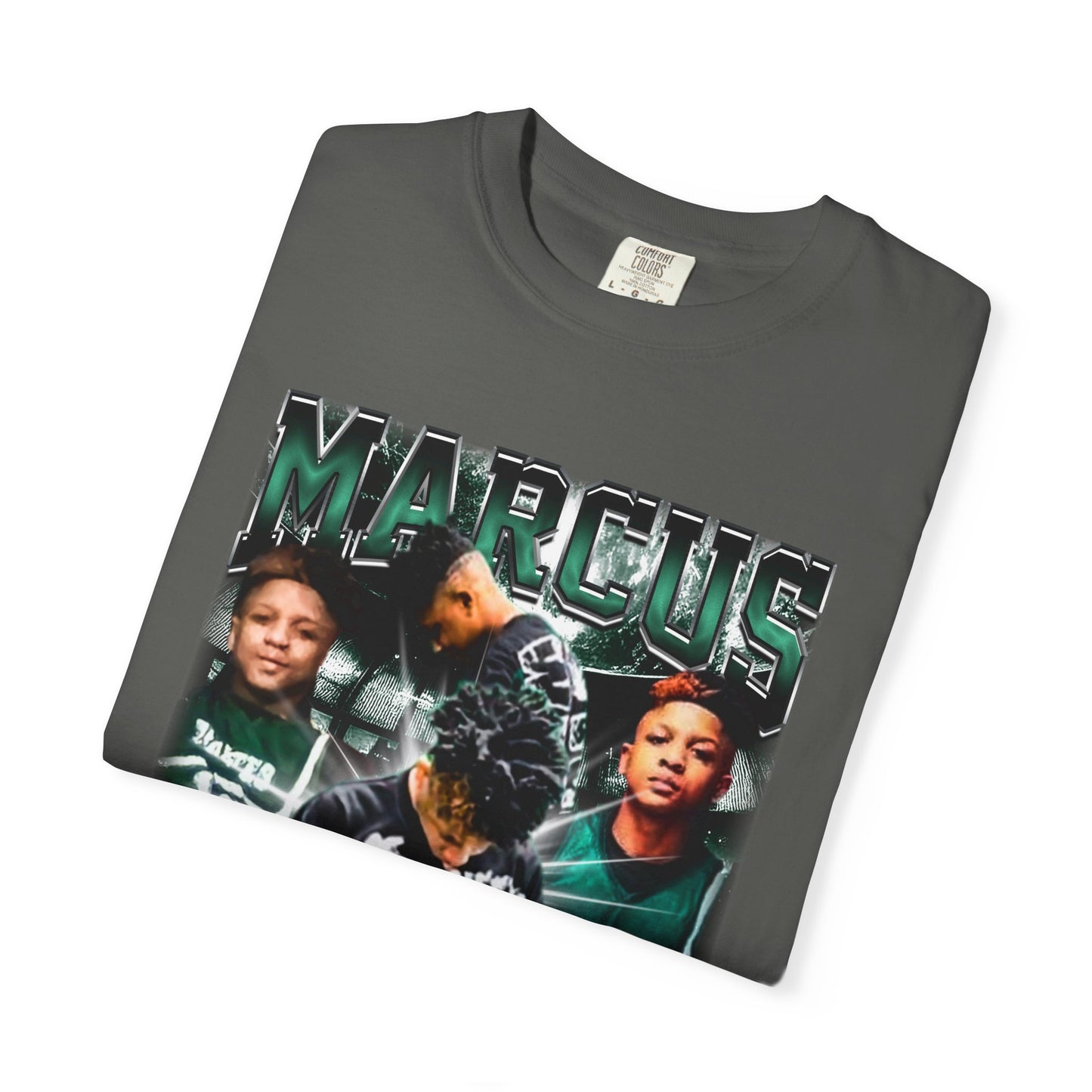 Marcus Williams Heavyweight Premium Tee