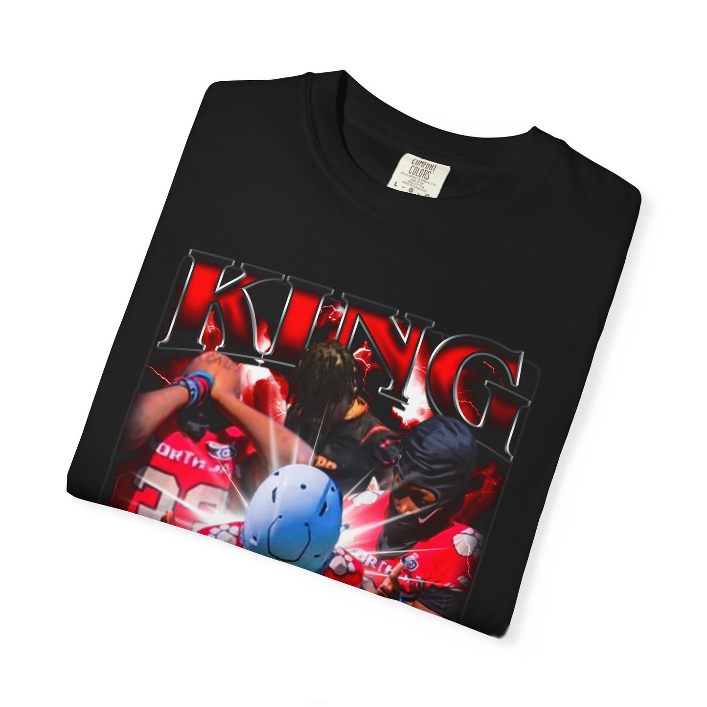 King Wilson Heavyweight Premium Tee