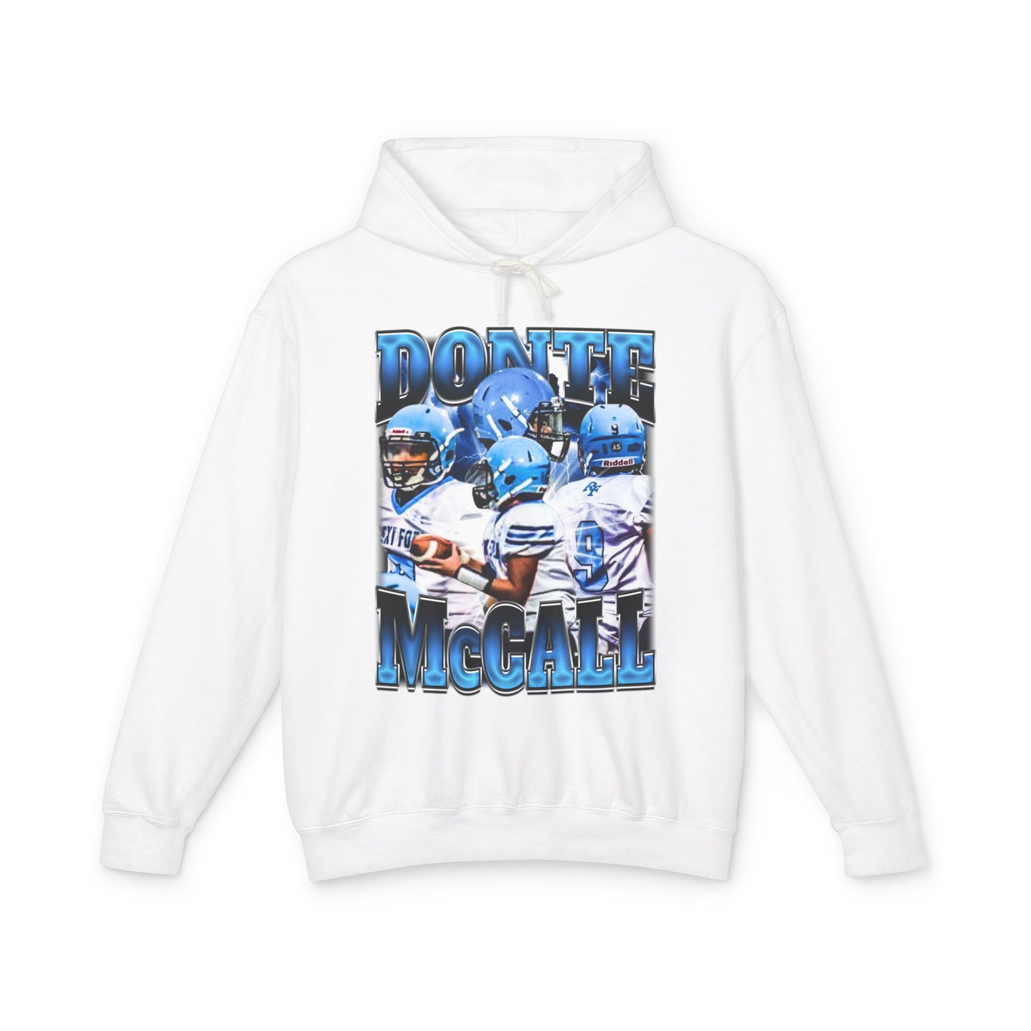 Donte Mccall Hoodie