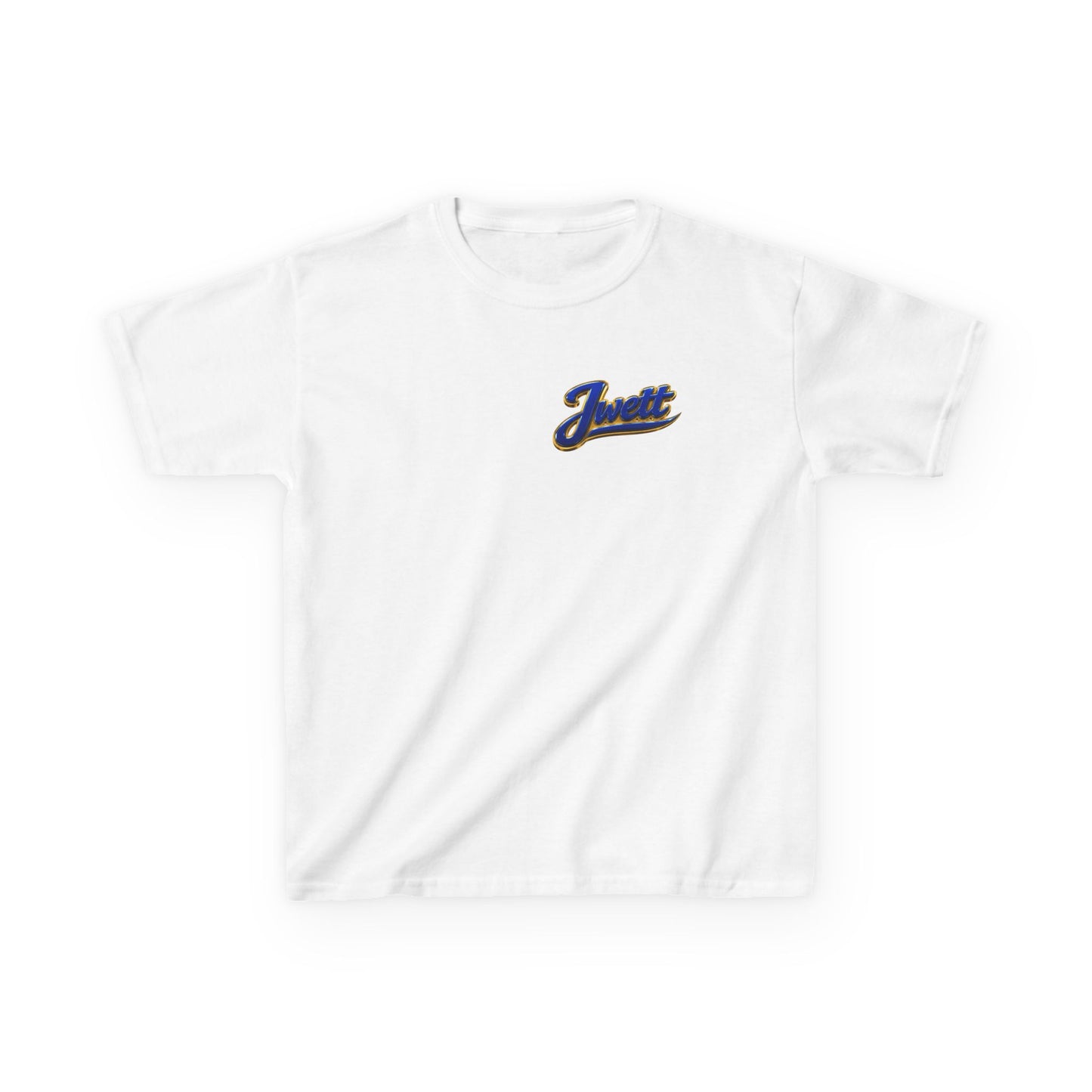 Jayden Noel Youth Heavy Cotton Tee