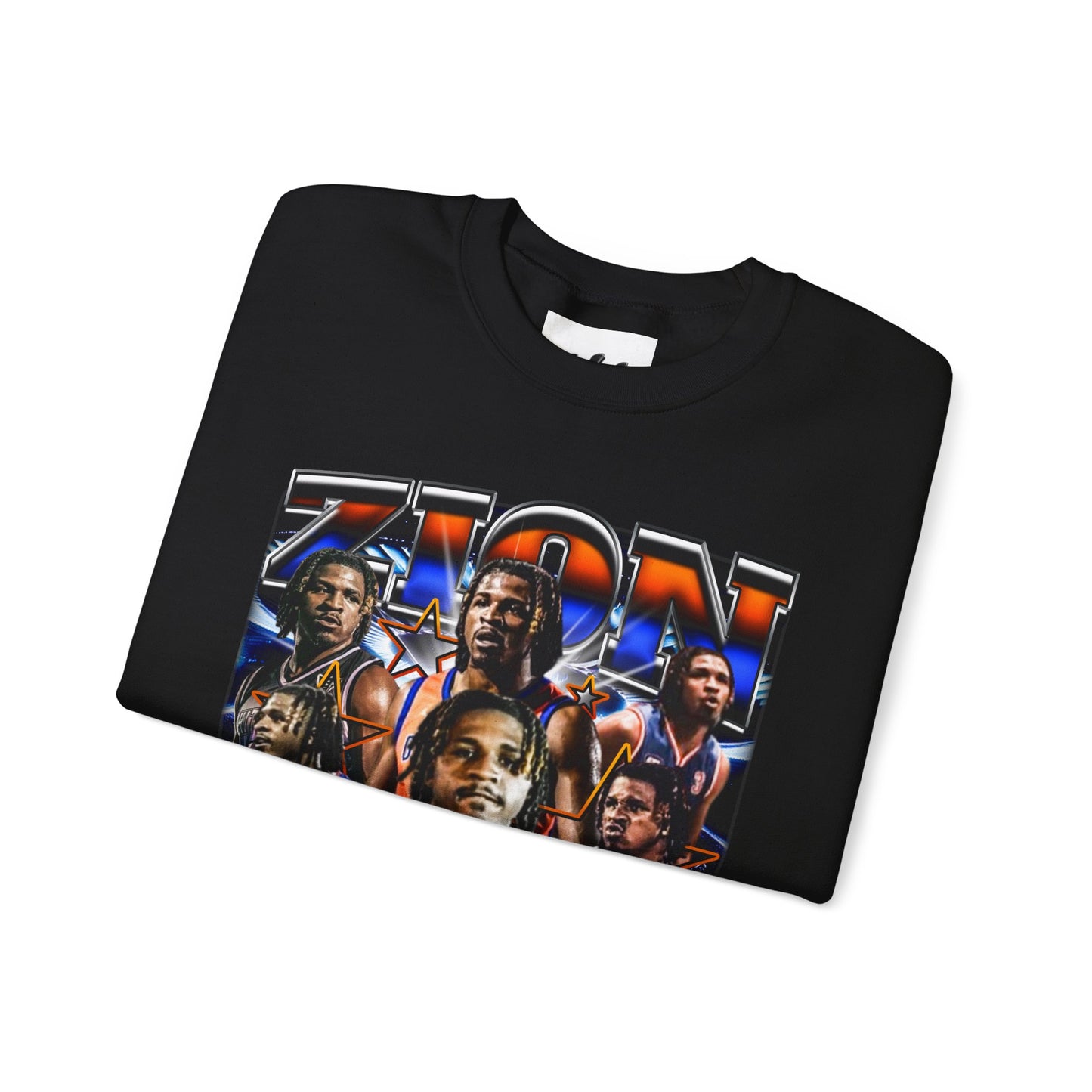 Zion Styles Crewneck Sweatshirt