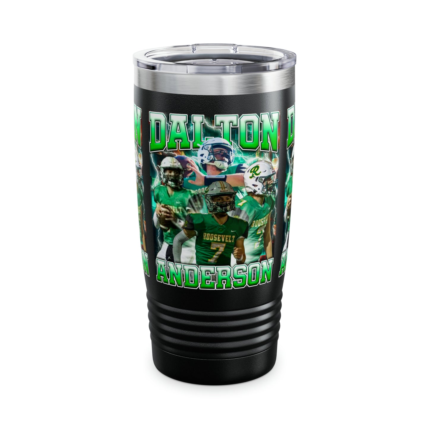 Dalton Anderson Stainless Steel Tumbler