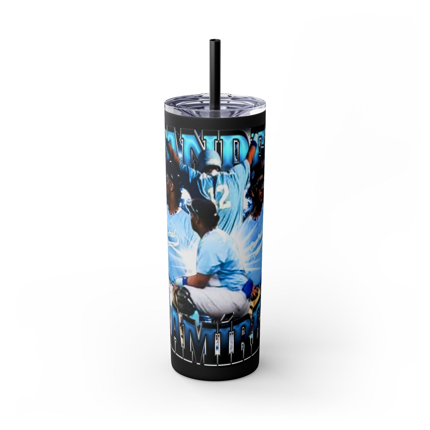 Yandel Ramirez Stainless Steal Tumbler