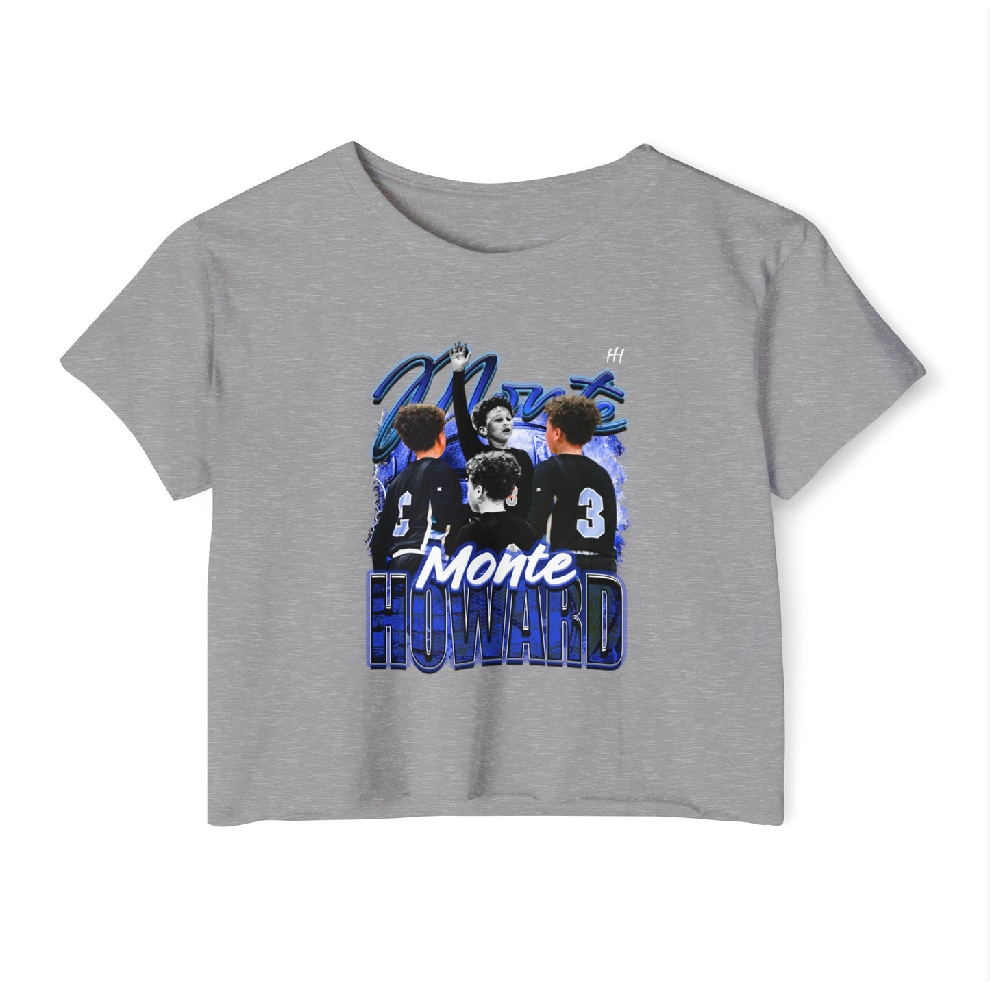 Monte Howard Crop Top