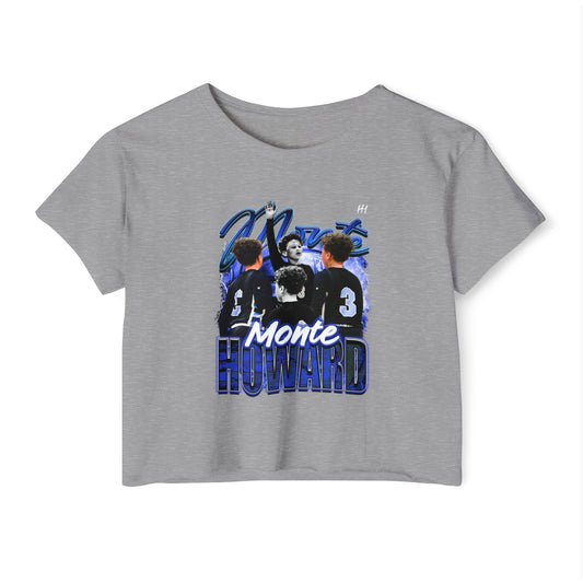 Monte Howard Crop Top