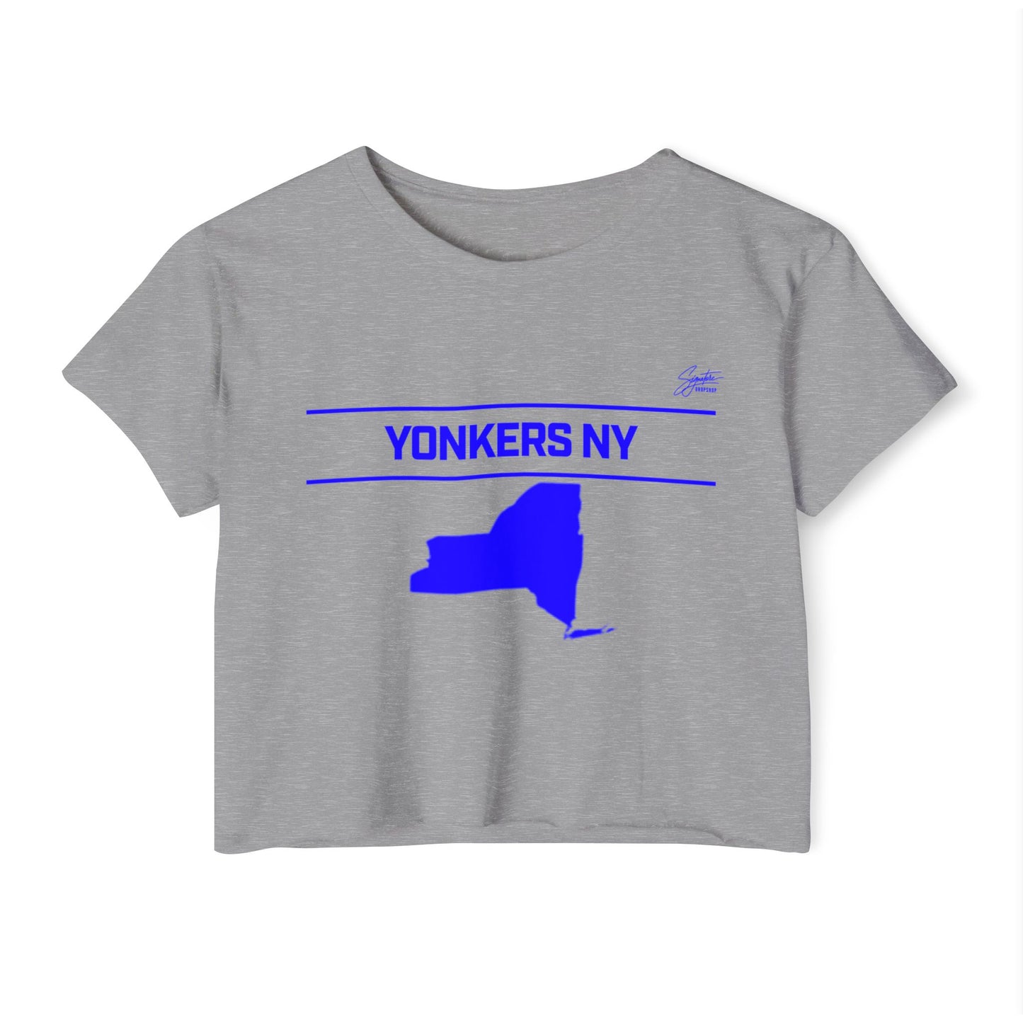 Boogie Jones Crop Top