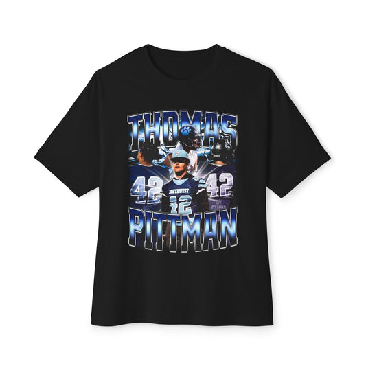 Thomas Pittman Oversized Vintage Tee