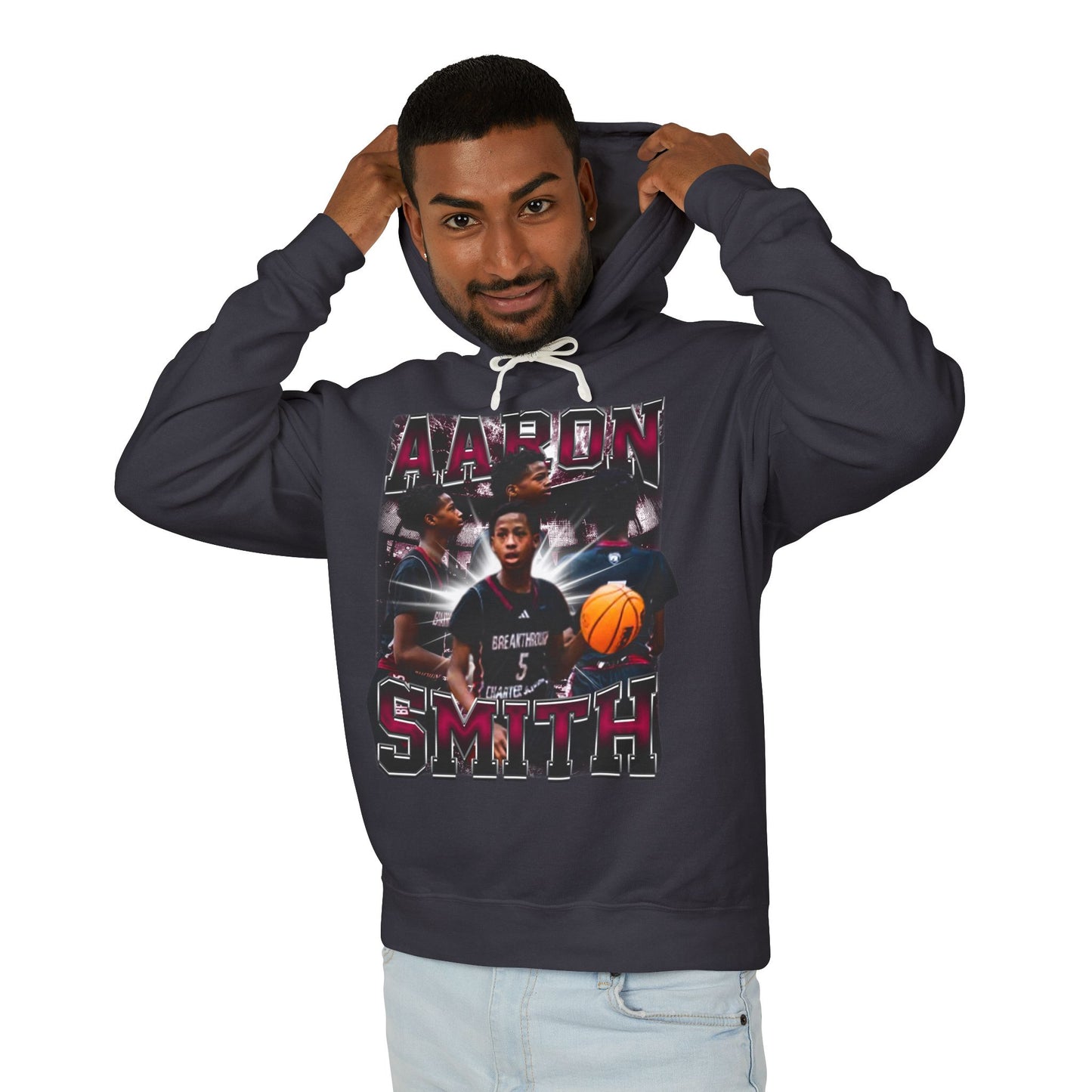 Aaron Smith Hoodie