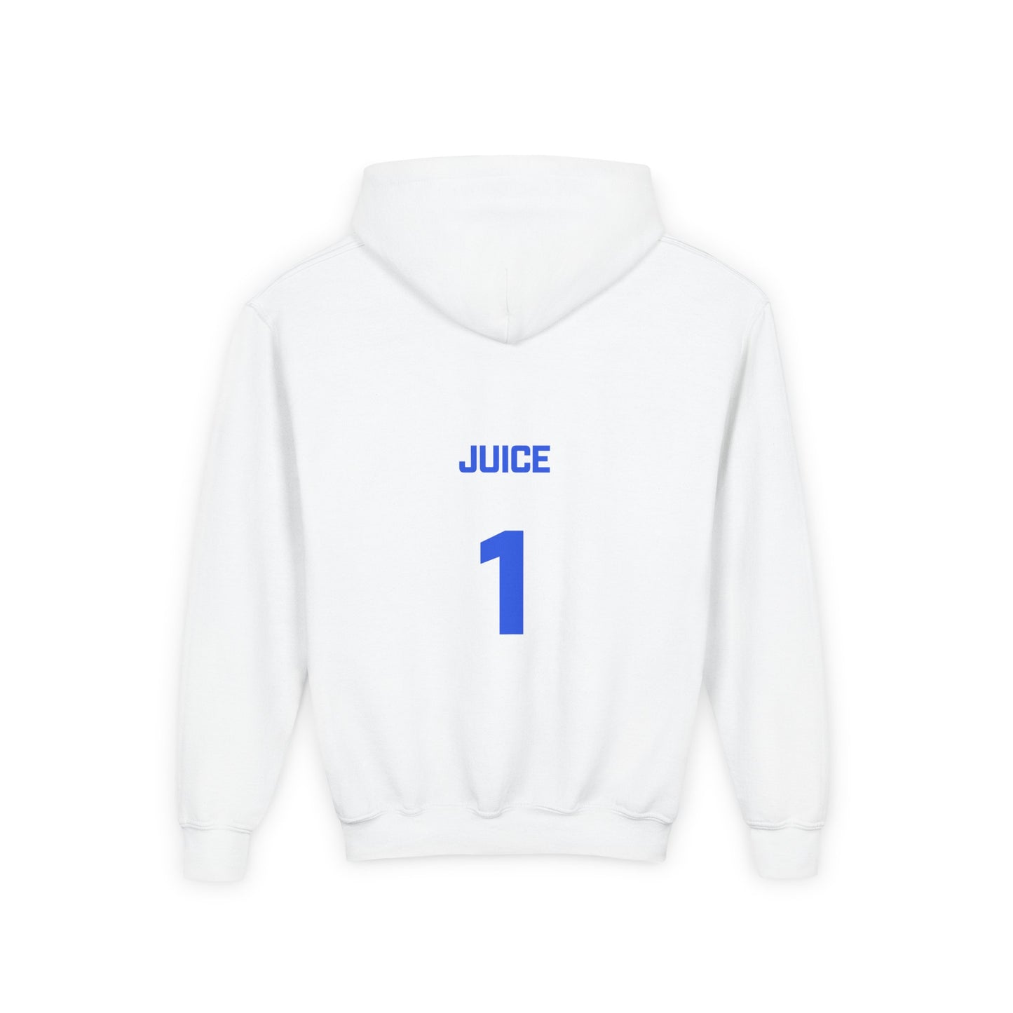 Julius Maya-mcintosh  Youth Hoodie
