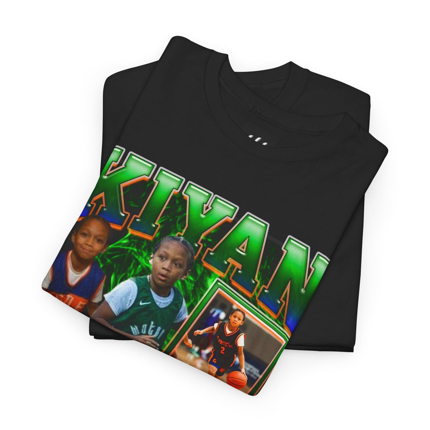 Kiyan Ona Heavy Cotton Tee