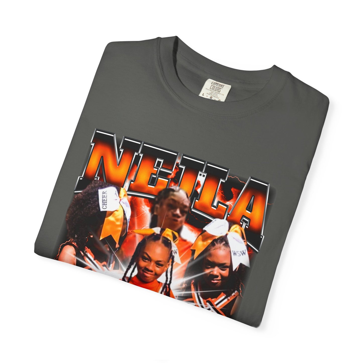 Nejla Williams Heavyweight Premium Tee
