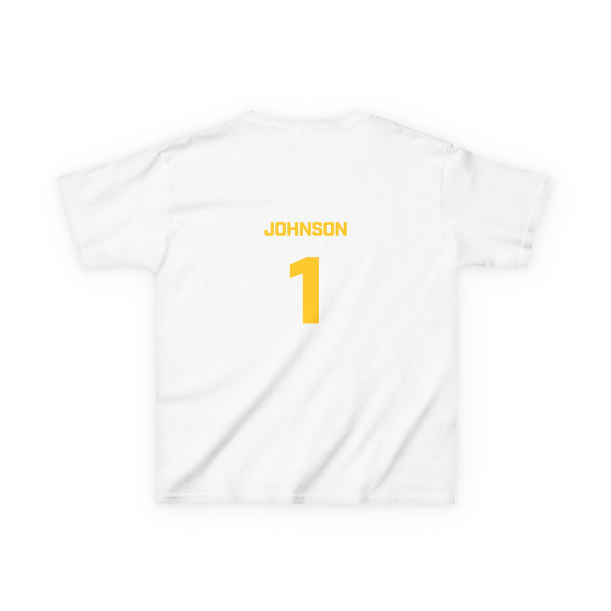 Javery Johnson Youth Heavy Cotton Tee