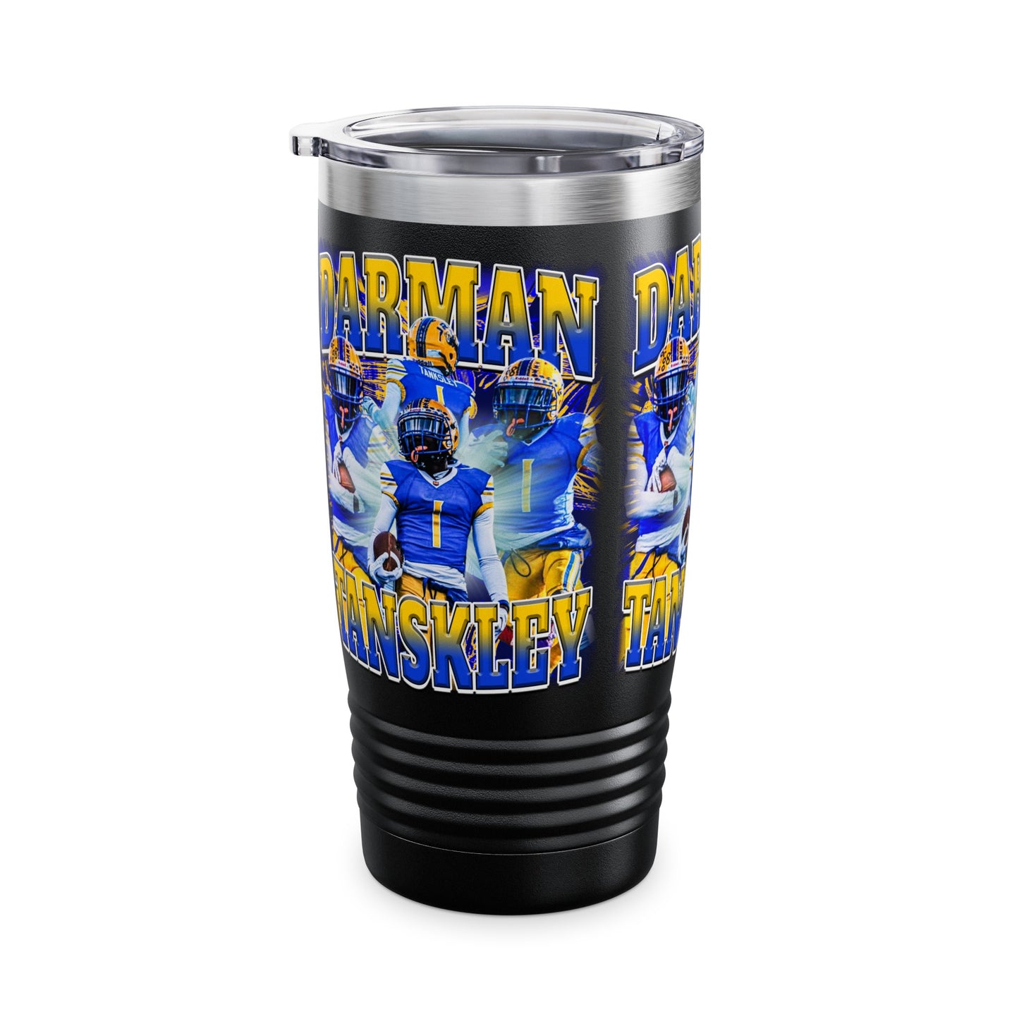 Darman Tanskley Stainless Steal Tumbler