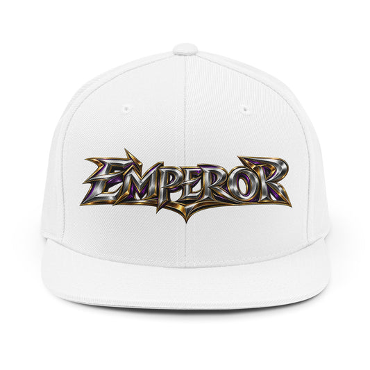 Marcez Sessions Snapback Hat