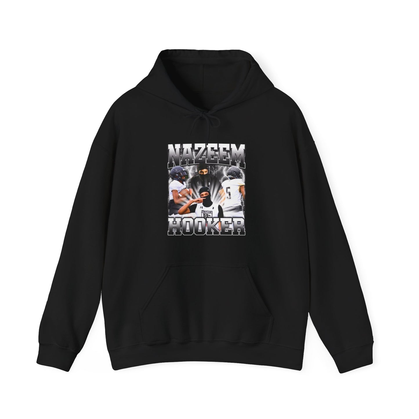 Nazeem Hooker Hoodie
