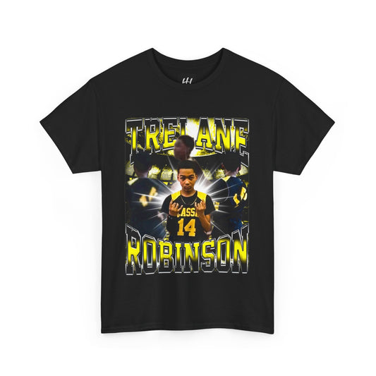 Trelane Robinson Heavy Cotton Tee