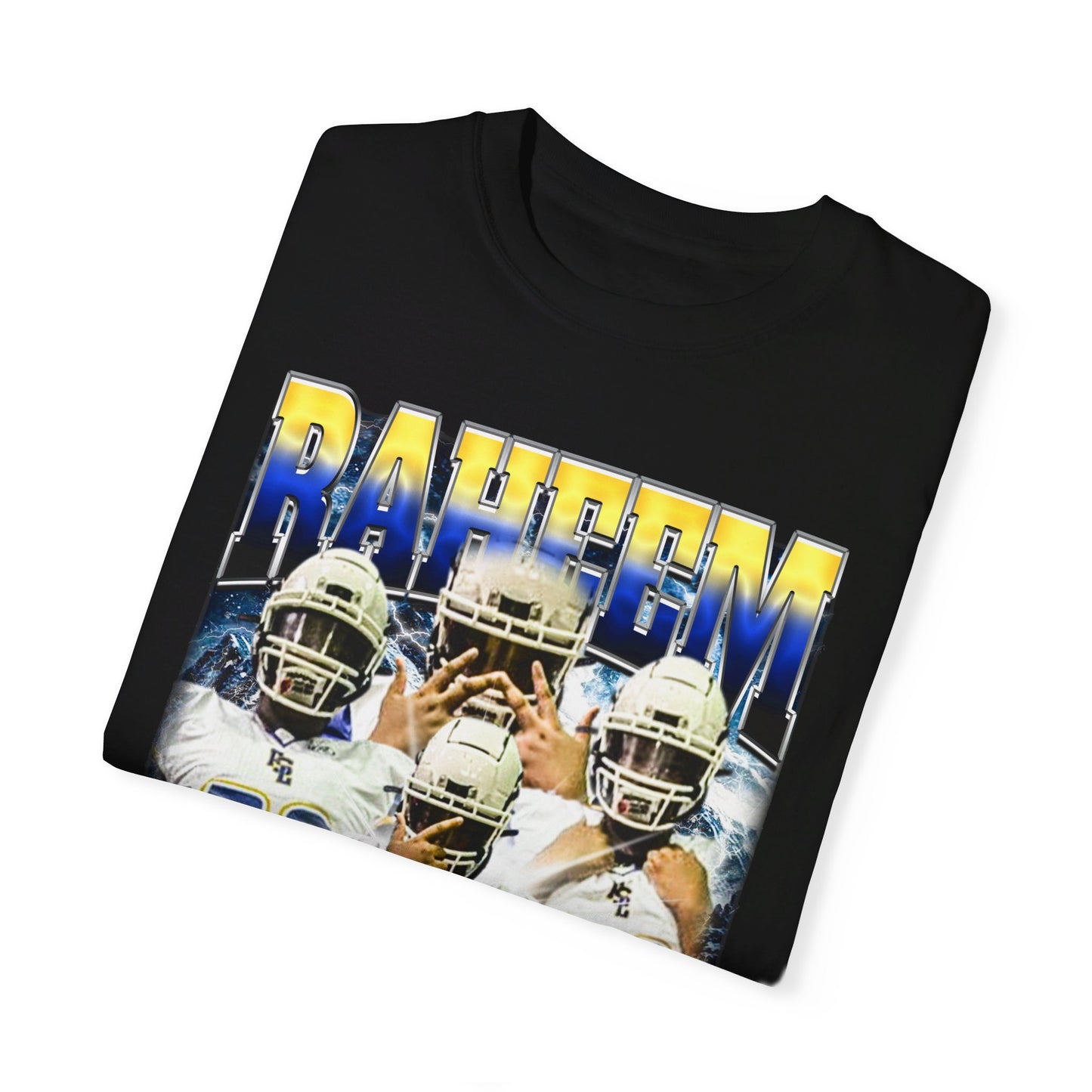Raheem McClary Heavy Cotton Tee