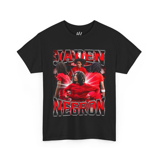 Jaden Negron Heavy Cotton Tee