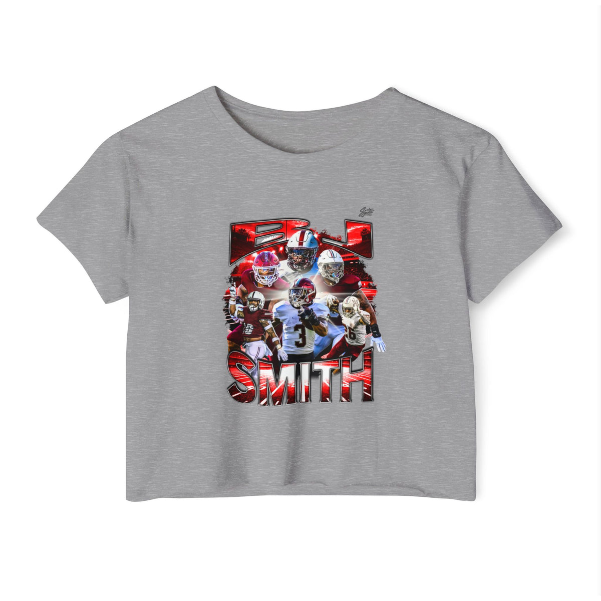 BJ Smith Crop Top