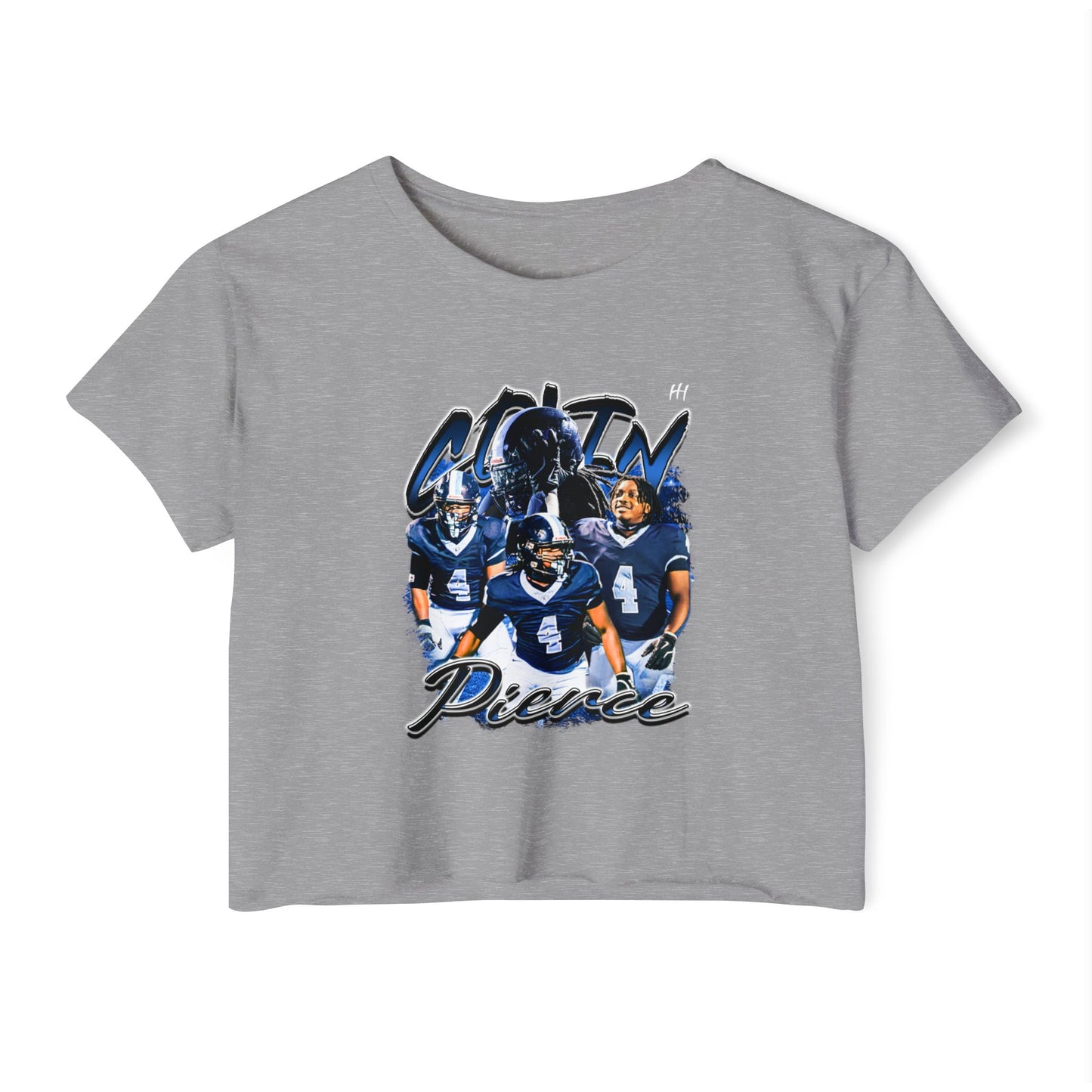 Colin Pierce Crop Top