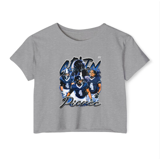 Colin Pierce Crop Top