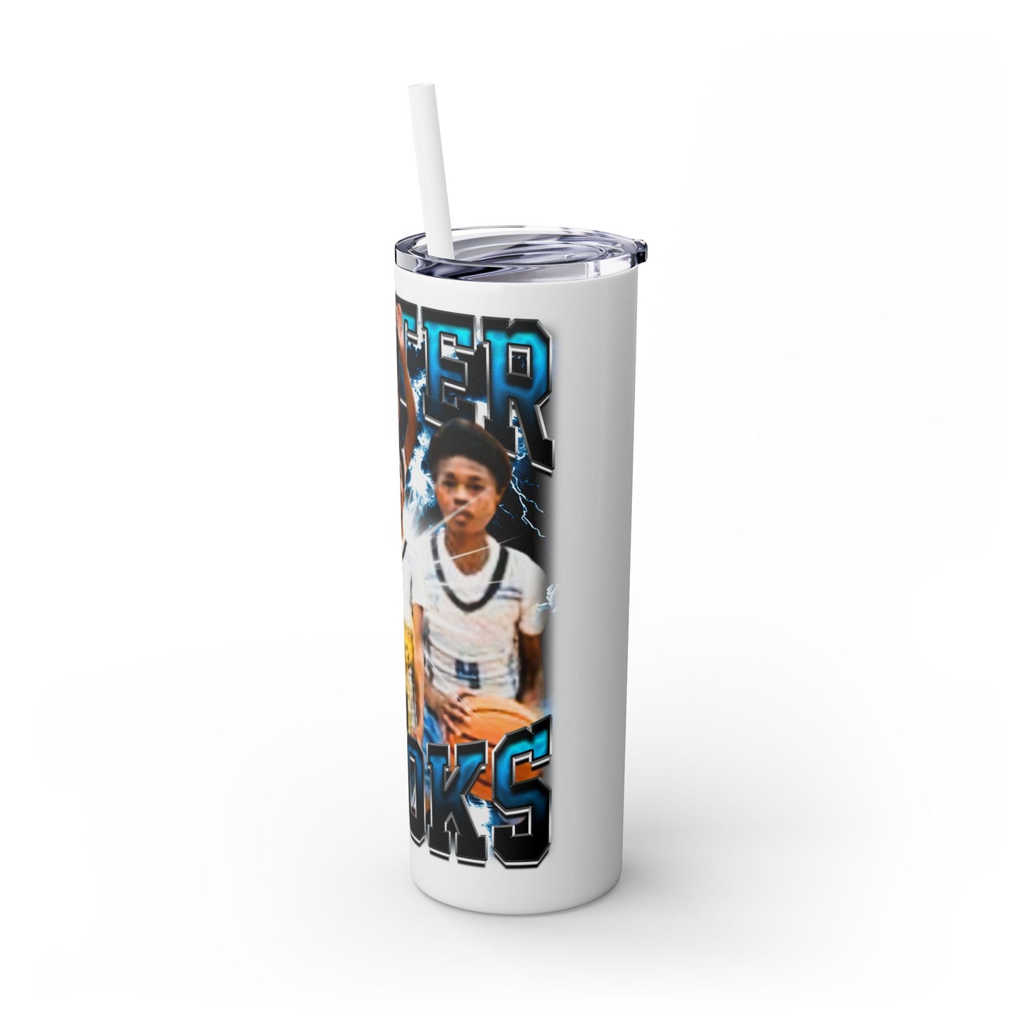 Carter Brooks Stainless Steal Tumbler