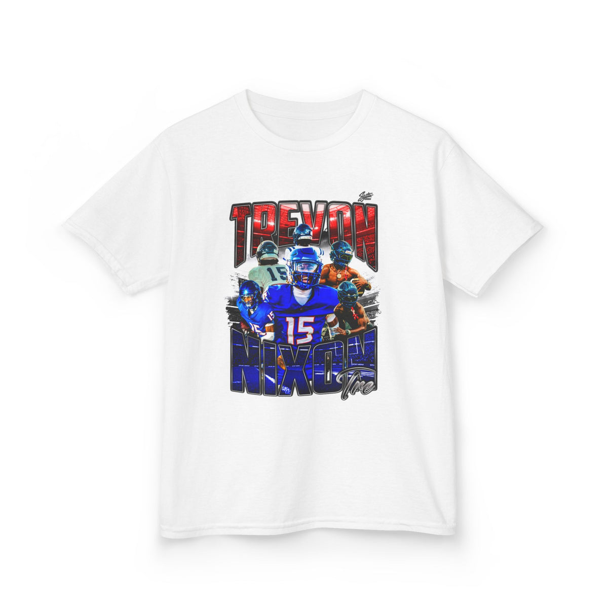 Trevon Nixon Youth Heavy Cotton Tee