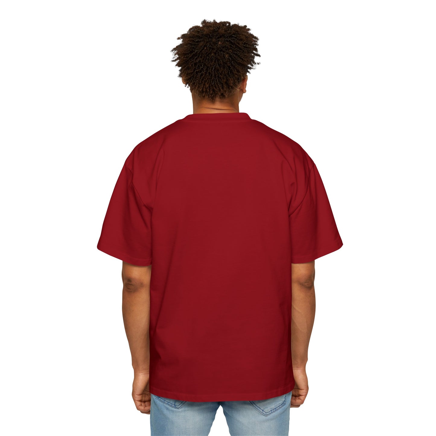 Jordan Young Oversized Tee