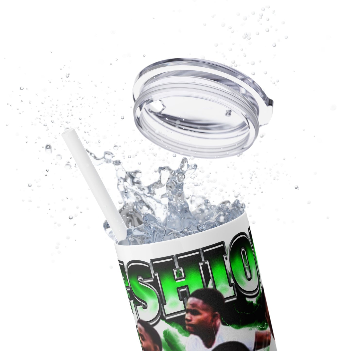 Eshion Underwood Stainless Steal Tumbler