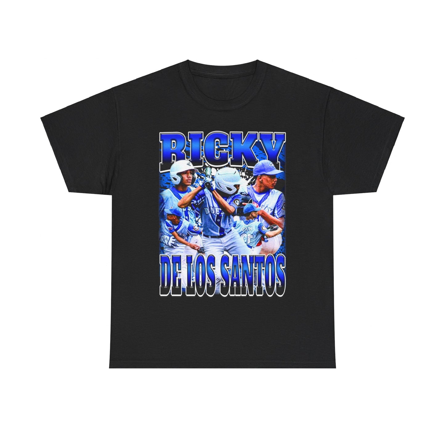 Ricky De Los Santos Heavy Cotton Tee