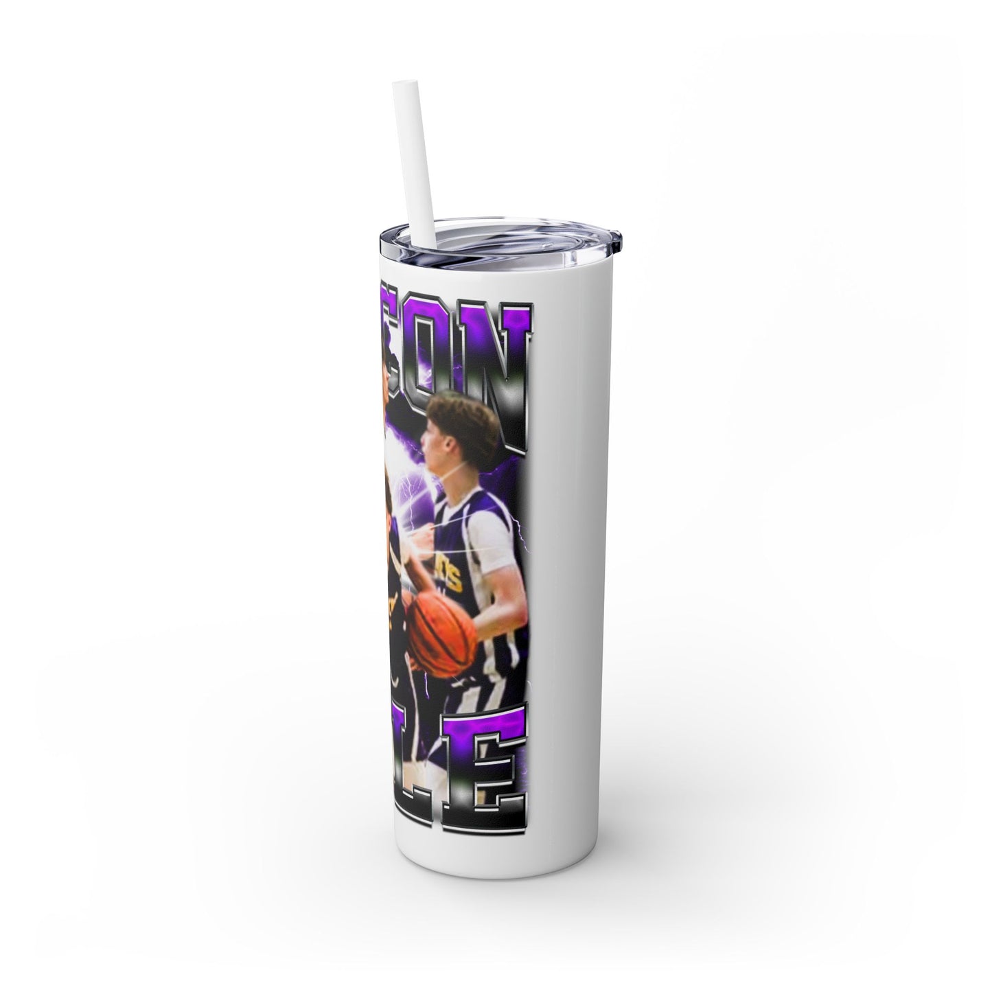 Deacon Pyle Stainless Steal Tumbler