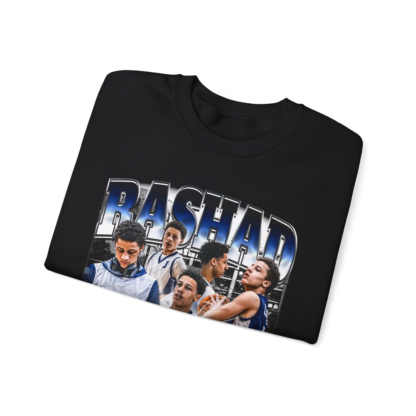 Rashad Holland Crewneck Sweatshirt