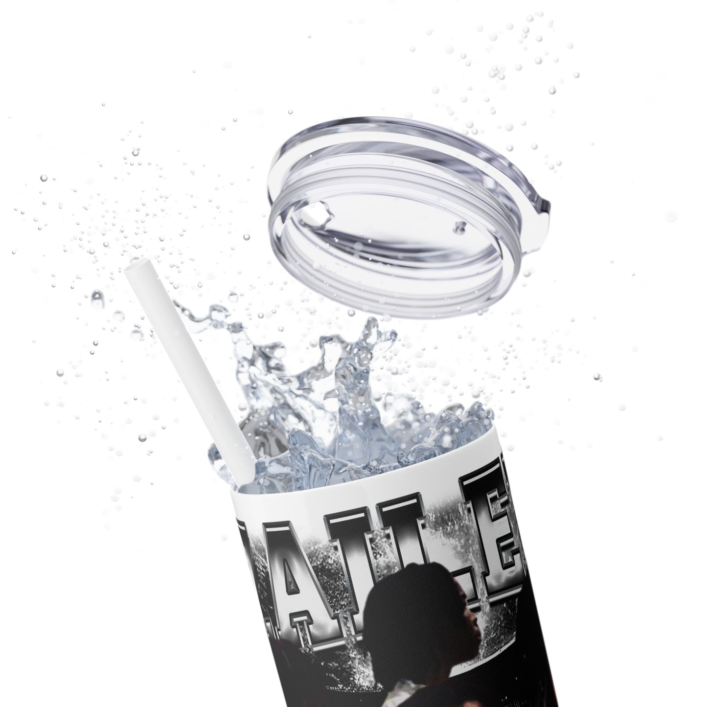 Zailen Smith Stainless Steal Tumbler