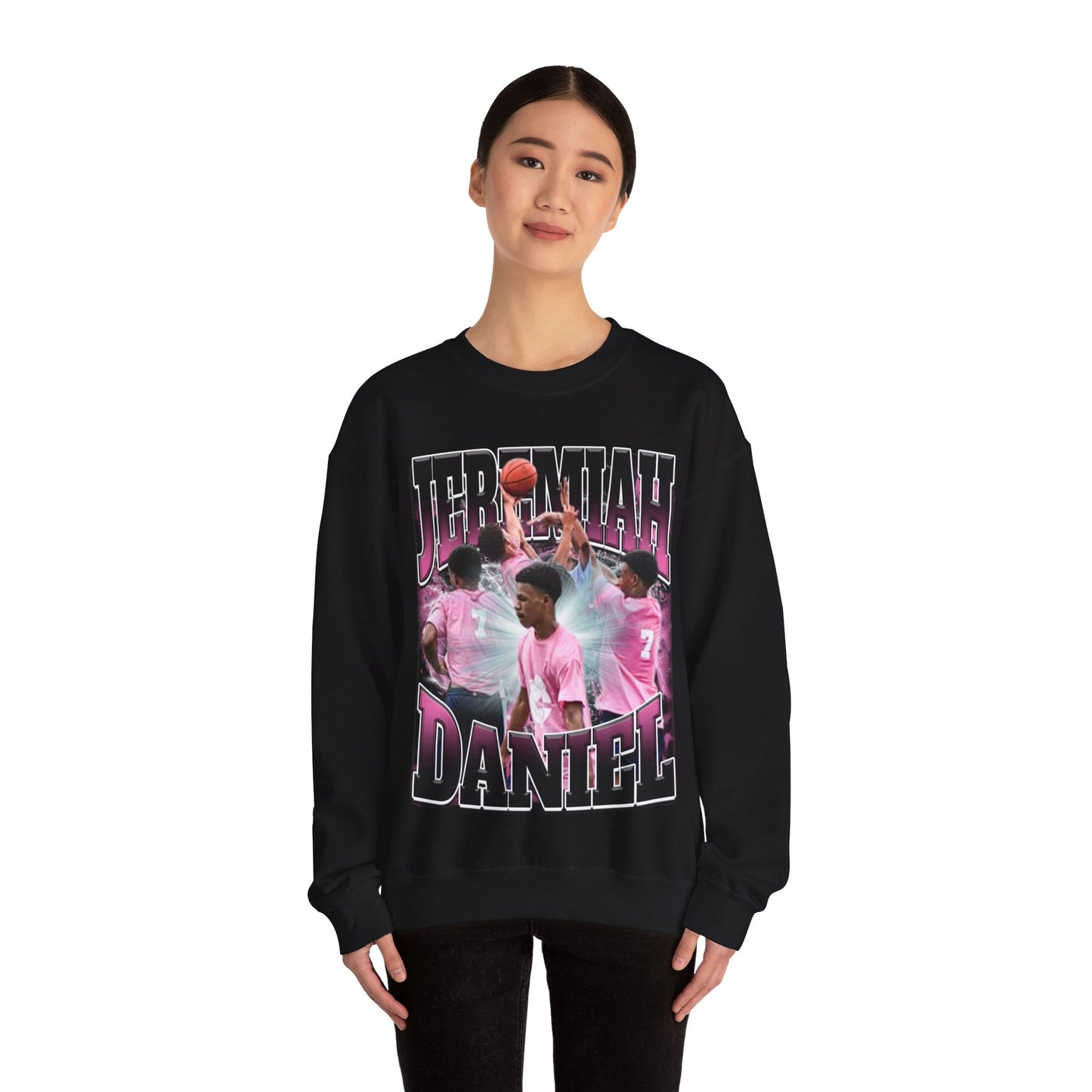 Jeremiah Daniel Crewneck Sweatshirt