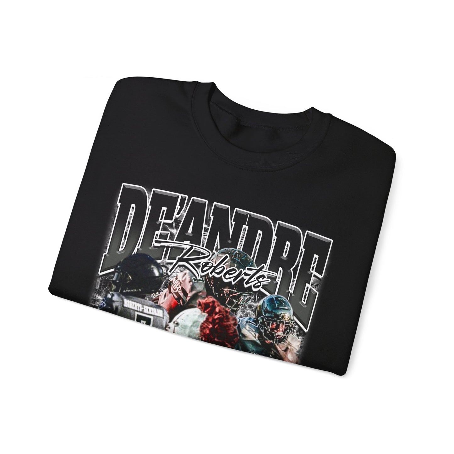 De'andre Roberts Gendraw Crewneck Sweatshirt