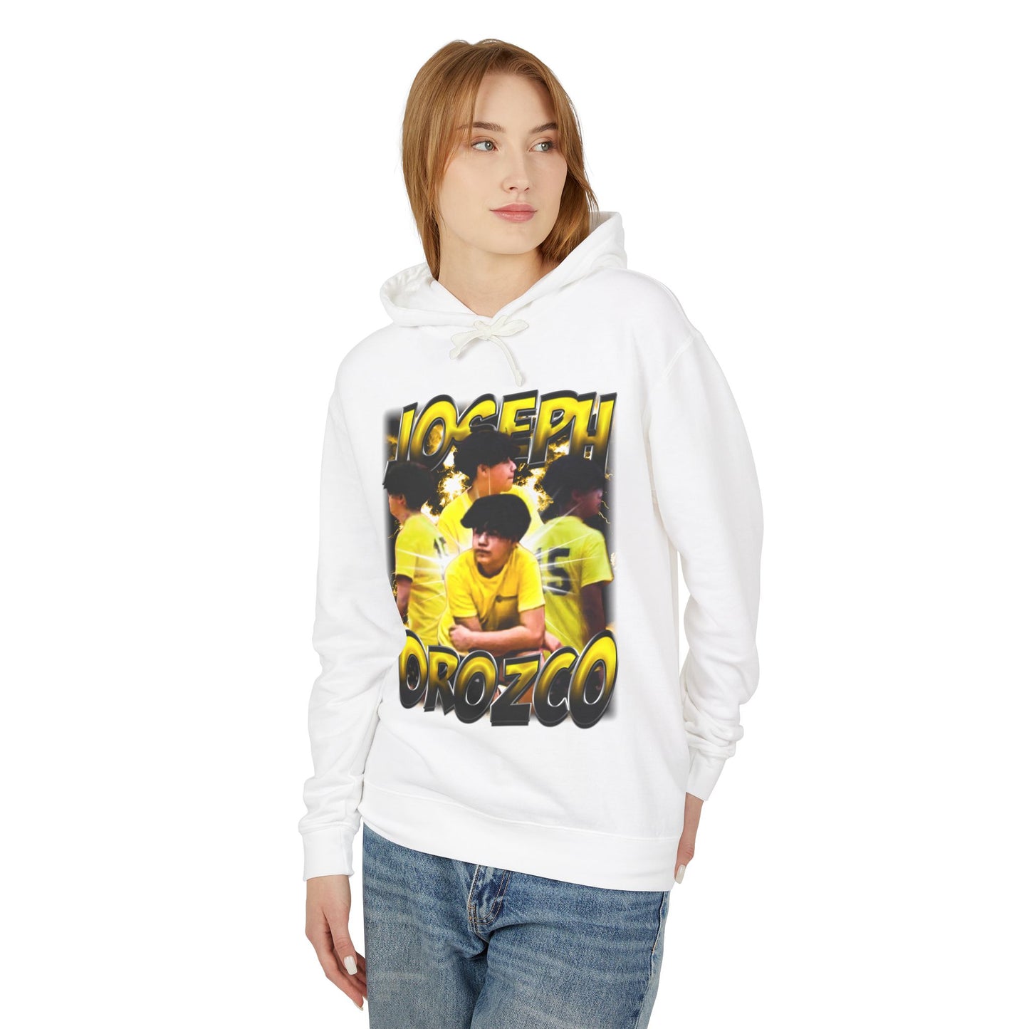 Joseph Orozco Hoodie