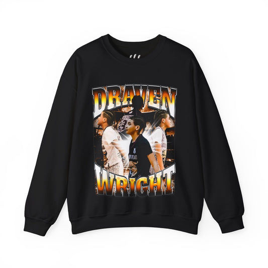 Draven Wright Crewneck Sweatshirt
