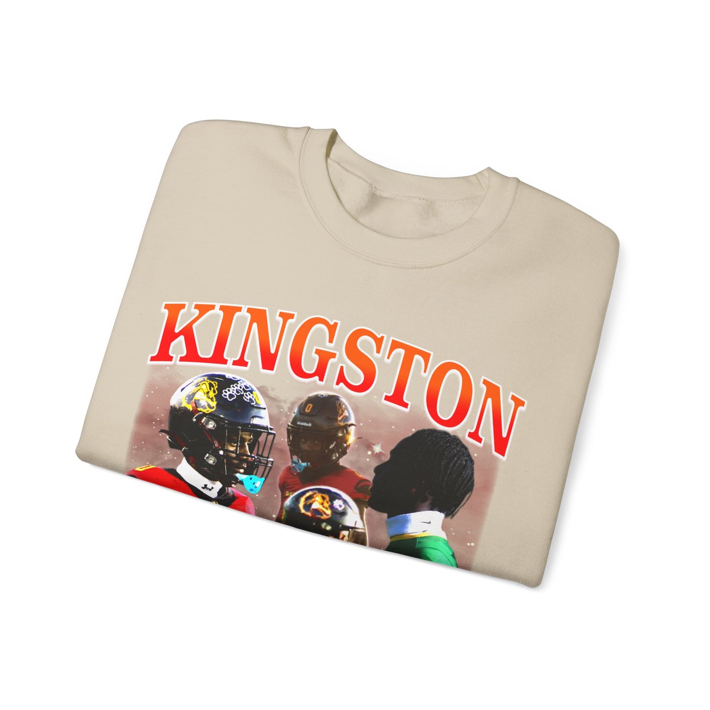 Kingston Murdock Crewneck Sweatshirt