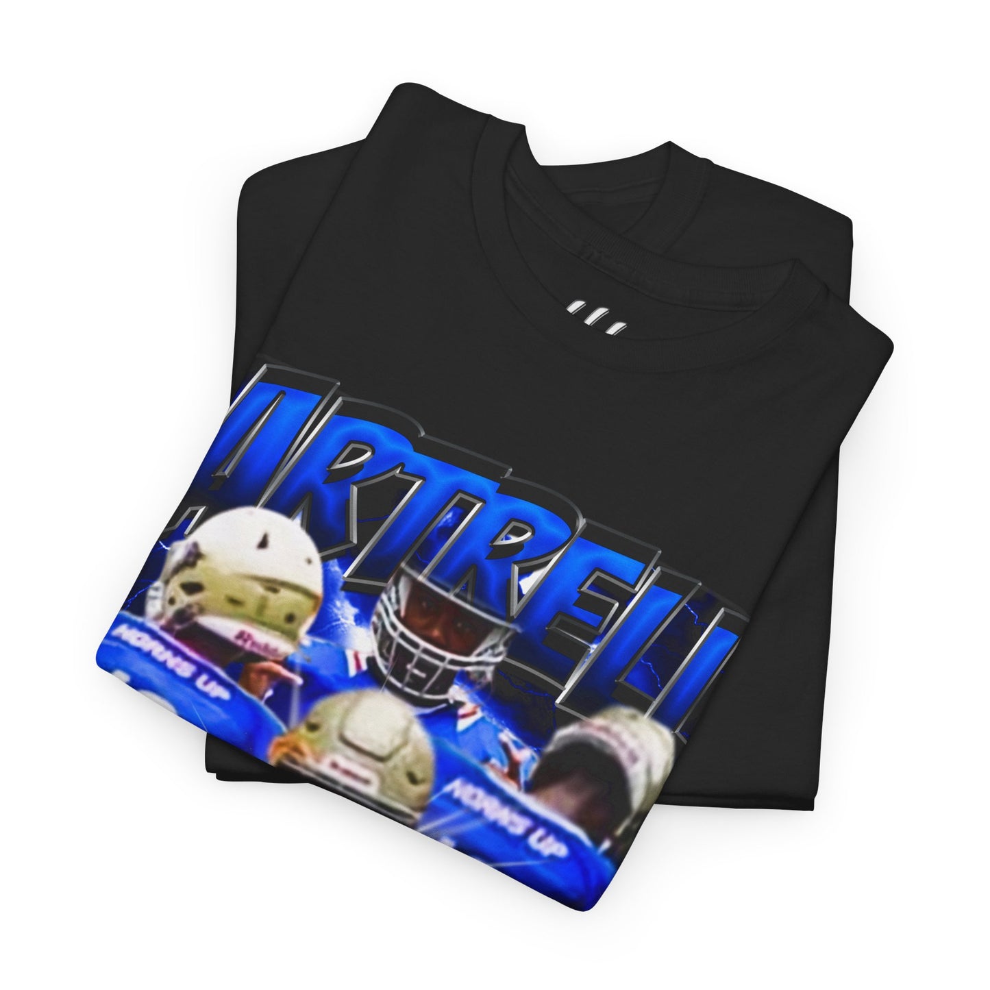 Artrell Johnson Heavy Cotton Tee