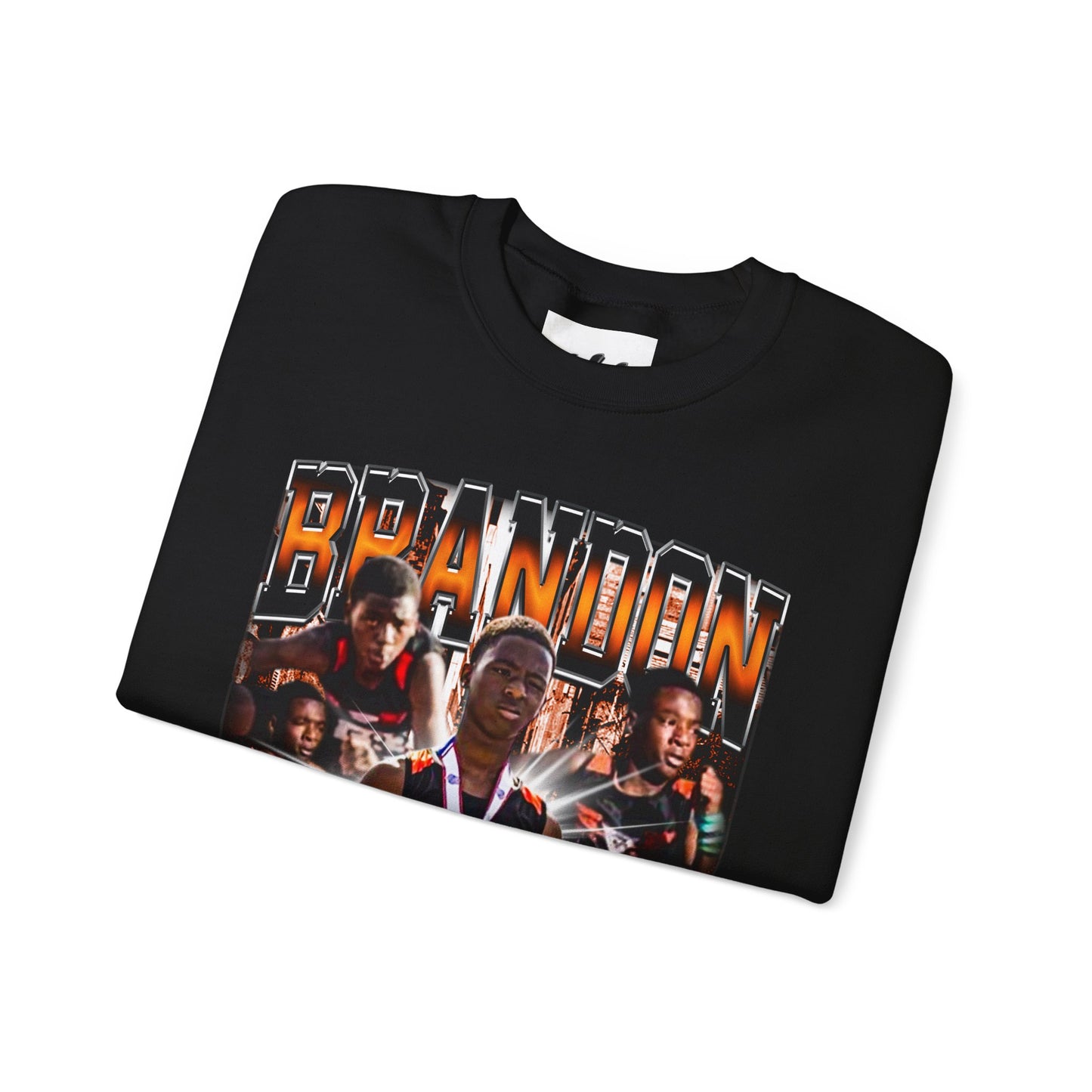 Brandon Gilchrist Crewneck Sweatshirt