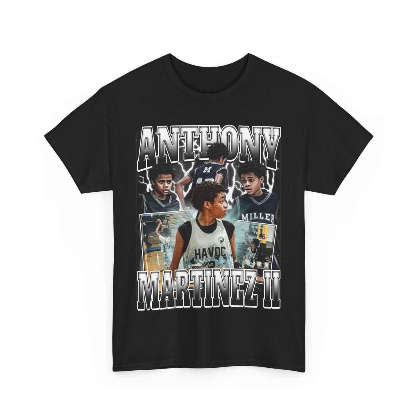 Anthony Martinez ll Heavy Cotton Tee