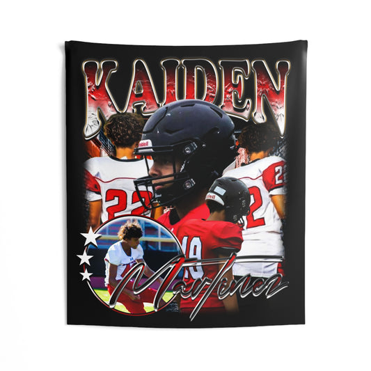 Kaiden Martinez Tapestry 50” x 60”
